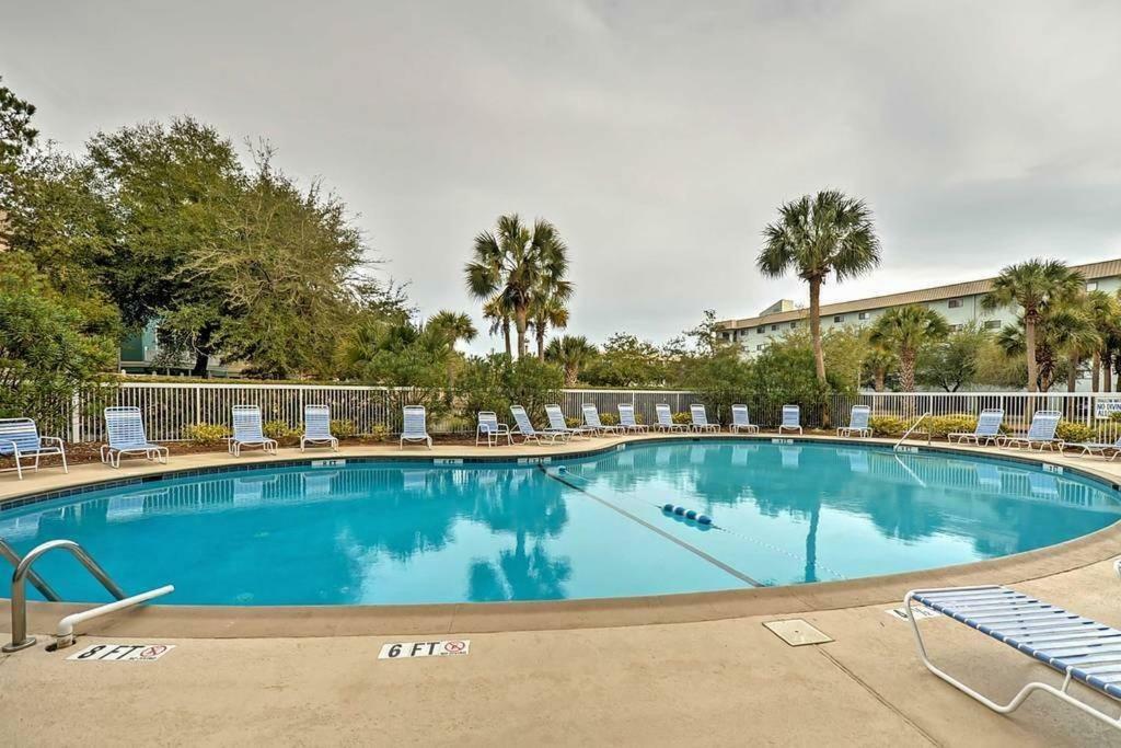 Seas The Day - Boardwalk To The Beach, 3 Pools, Tennis Hilton Head Island Exterior foto