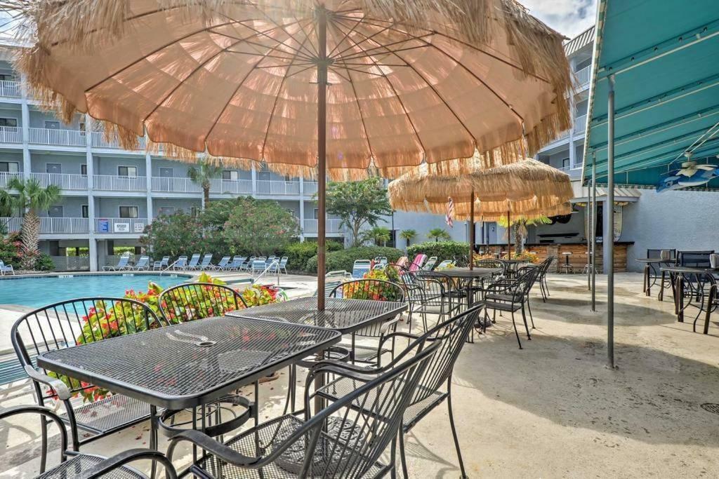 Seas The Day - Boardwalk To The Beach, 3 Pools, Tennis Hilton Head Island Exterior foto
