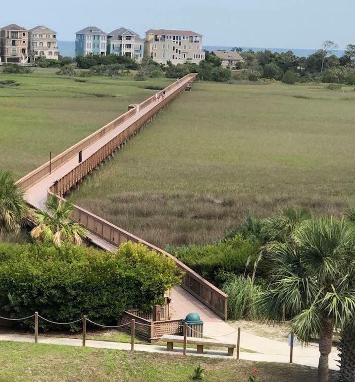 Seas The Day - Boardwalk To The Beach, 3 Pools, Tennis Hilton Head Island Exterior foto